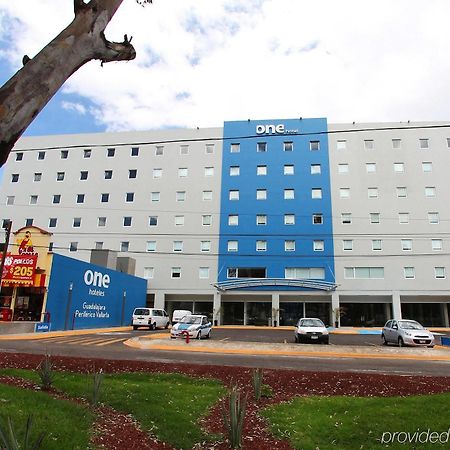 One Guadalajara Periferico Poniente Hotel Zapopan Exterior photo