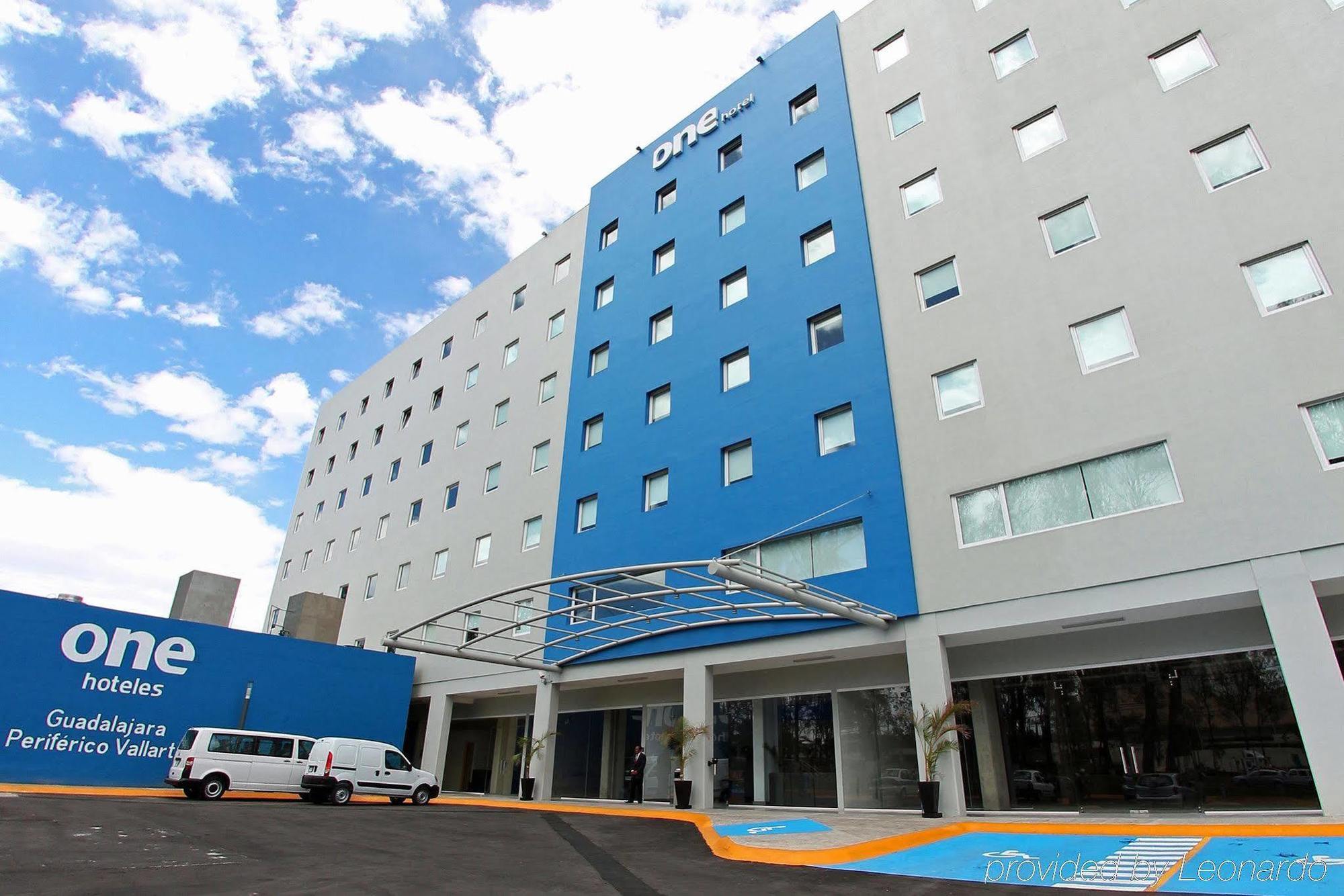 One Guadalajara Periferico Poniente Hotel Zapopan Exterior photo