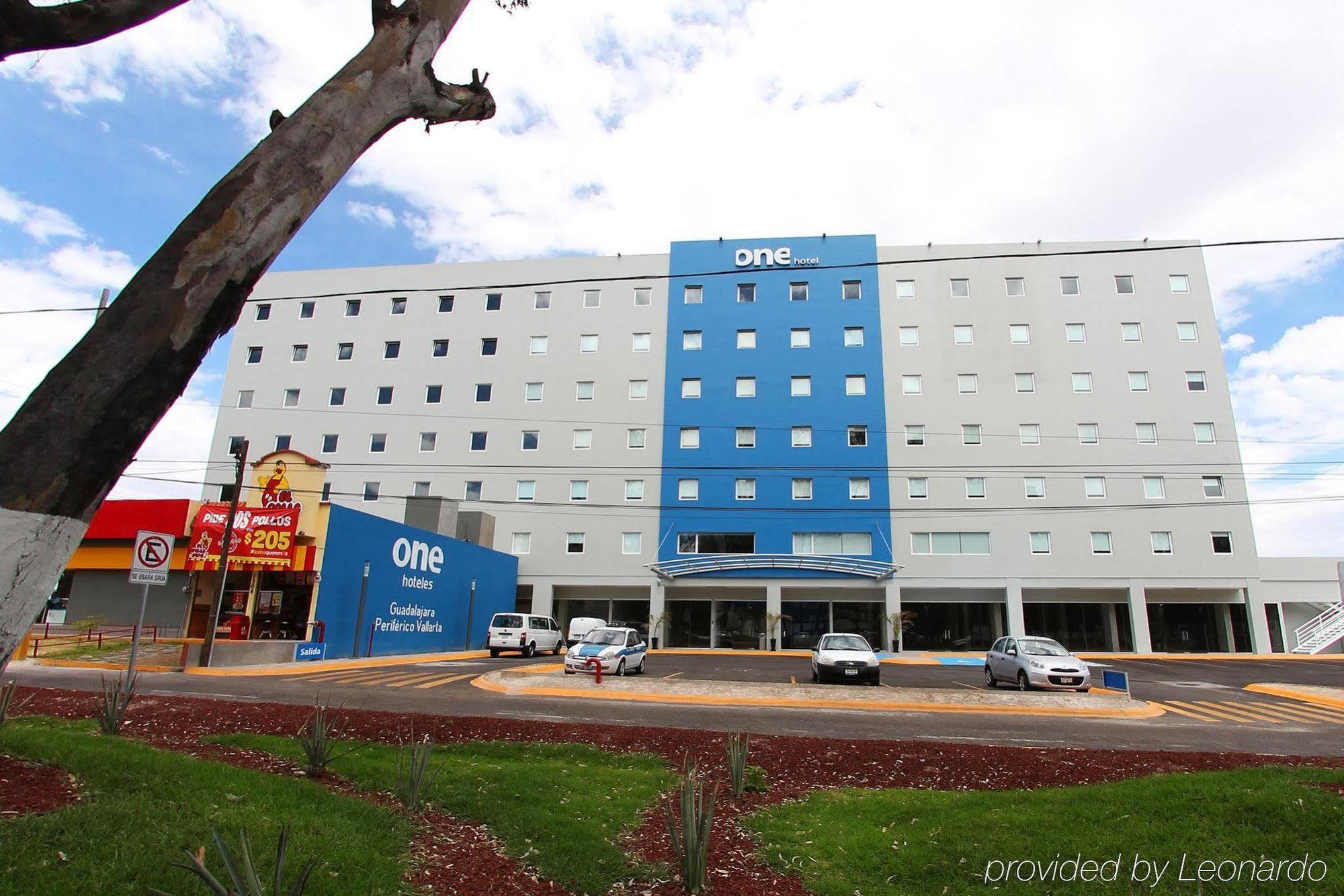 One Guadalajara Periferico Poniente Hotel Zapopan Exterior photo