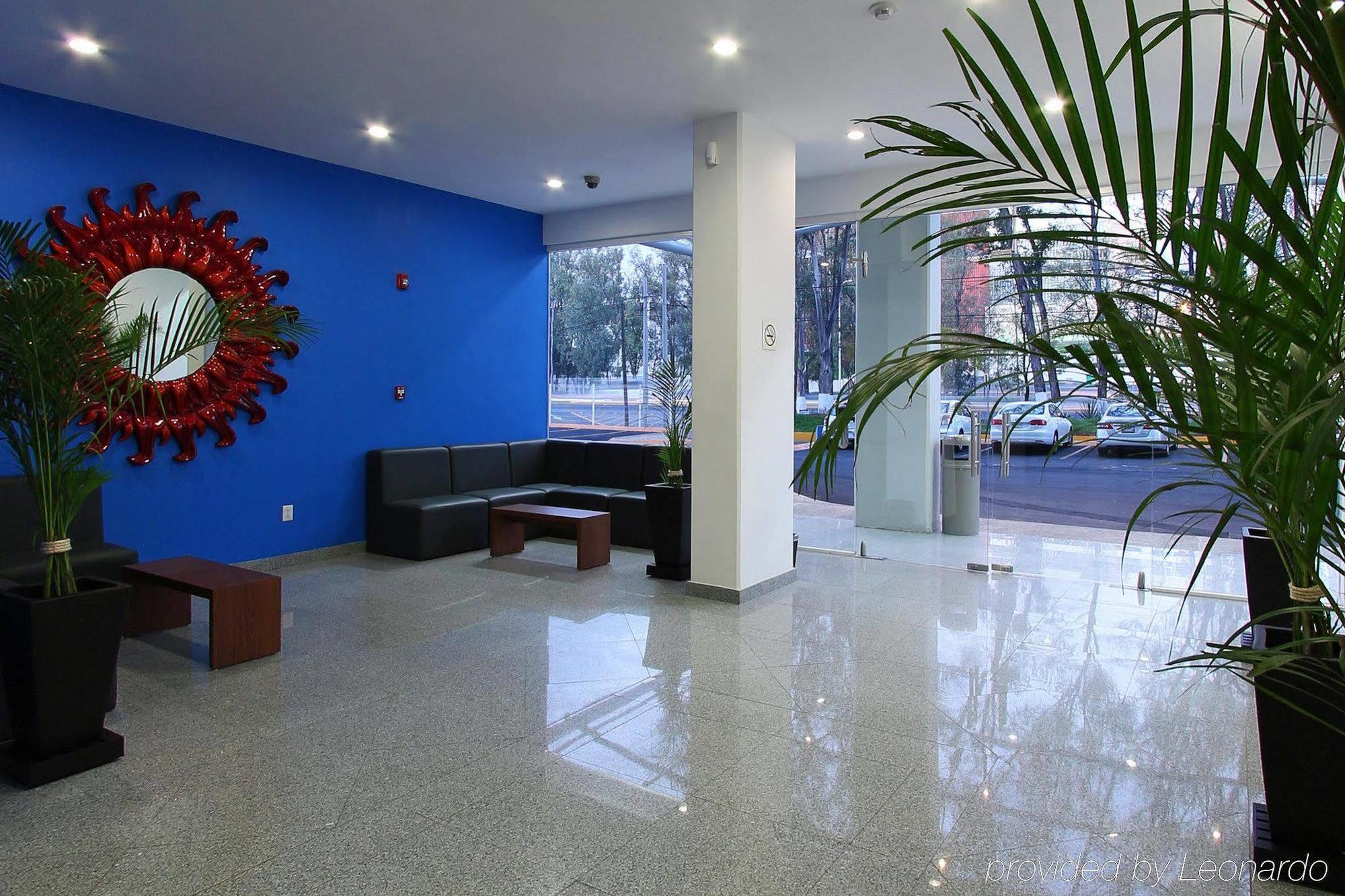 One Guadalajara Periferico Poniente Hotel Zapopan Interior photo