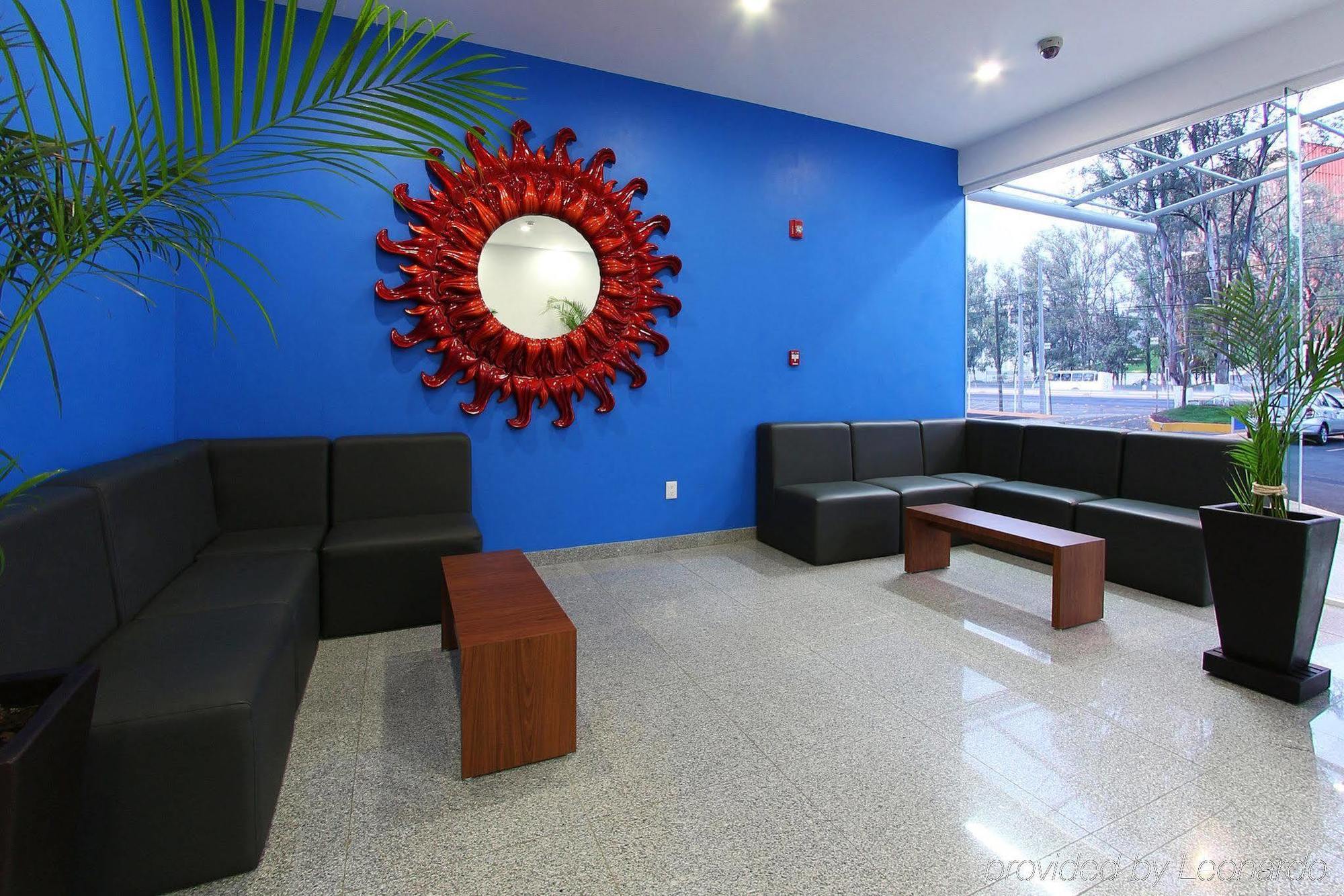 One Guadalajara Periferico Poniente Hotel Zapopan Interior photo