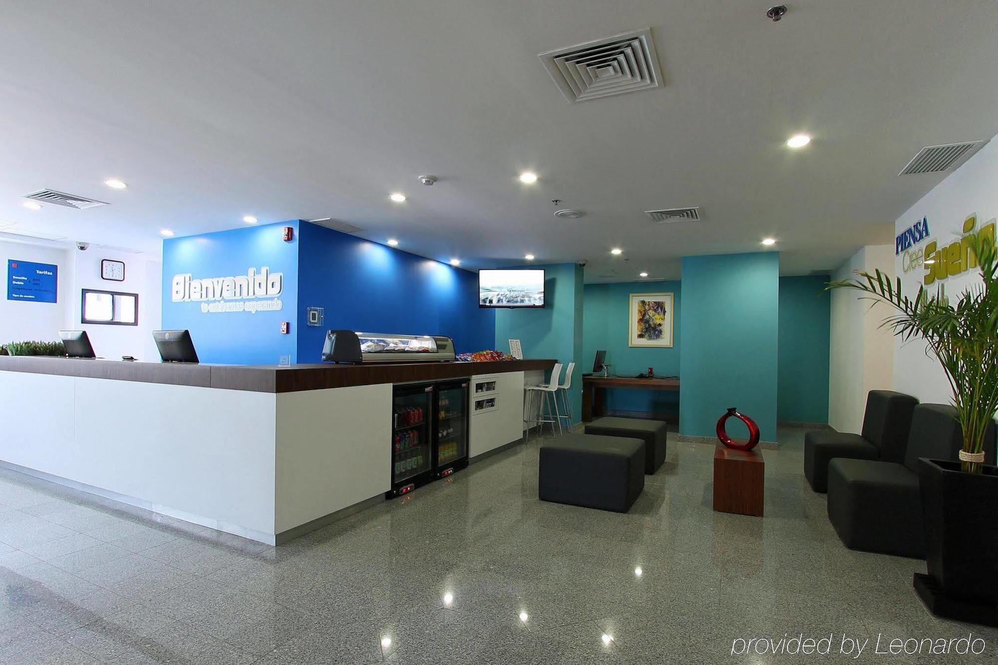 One Guadalajara Periferico Poniente Hotel Zapopan Interior photo