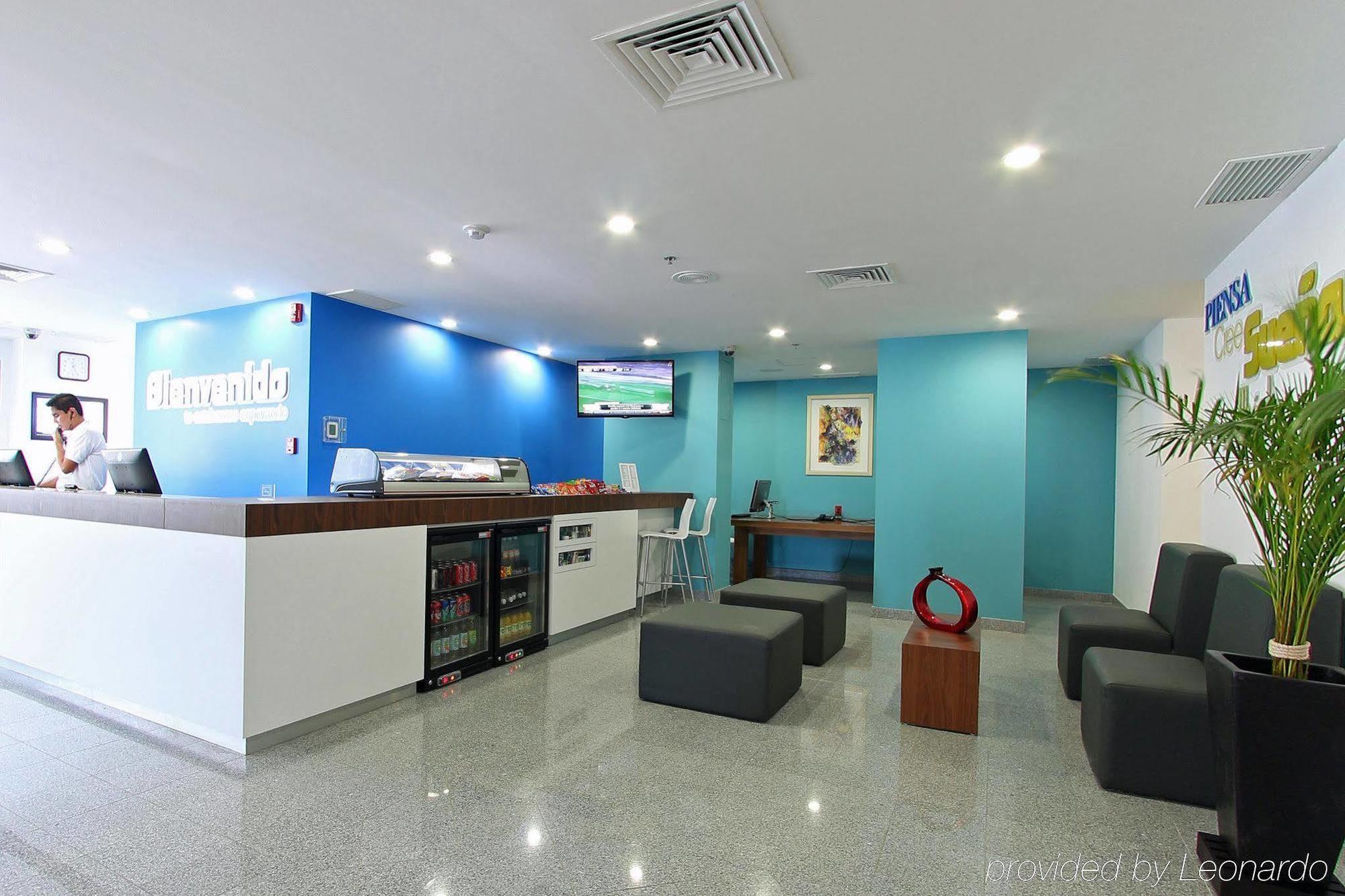 One Guadalajara Periferico Poniente Hotel Zapopan Interior photo
