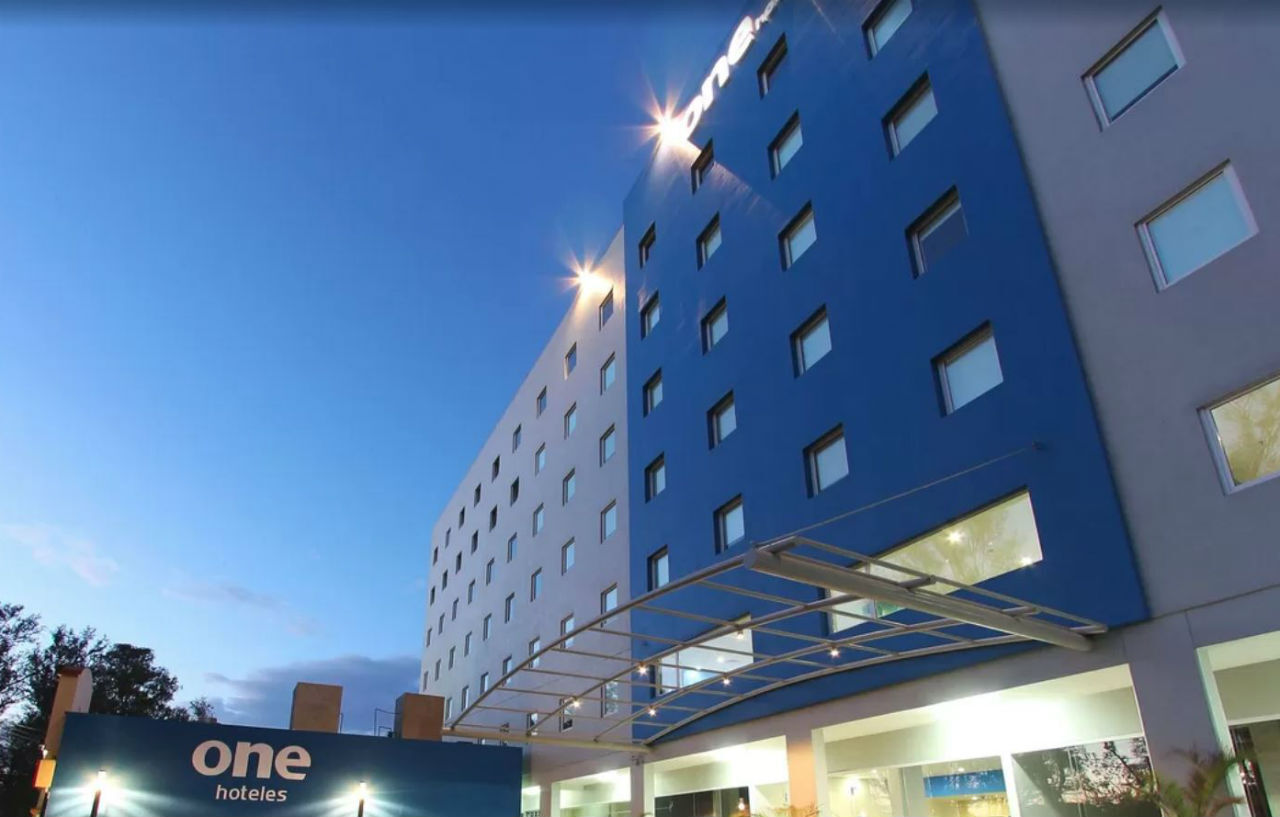 One Guadalajara Periferico Poniente Hotel Zapopan Exterior photo